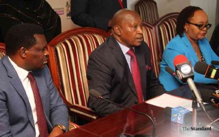 War of words between Executive and COG is a threat to devolution