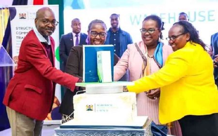 Warehouse receipt system to transform agriculture with a new strategic plan