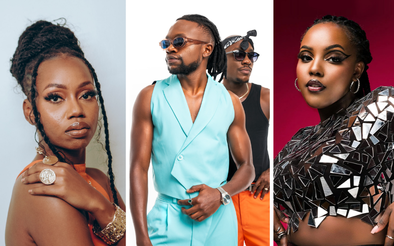Watendawili, Njerae, Nikita Kering to headline new daytime Afro-RnB and Afro-pop event Watendawili, Njerae, Nikita Kering to headline new daytime Afro-RnB and Afro-pop event