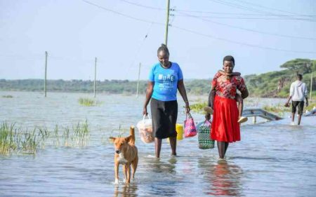 Water lies at the centre of Africa's climate adaptation