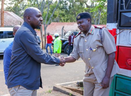 We are not investigating Gachagua, Muturi over secrecy breach - CS Murkomen