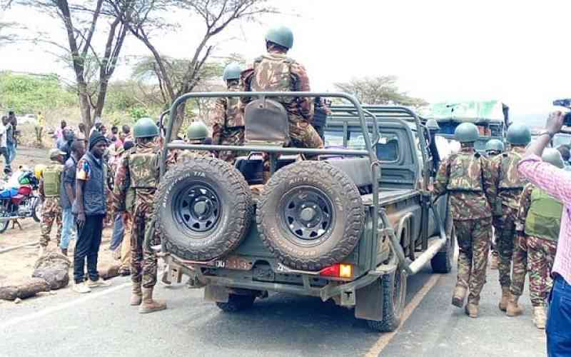 We cannot continue using old tools to address new conflicts We cannot continue using old tools to address new conflicts