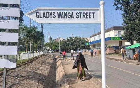 We must get street and road names right