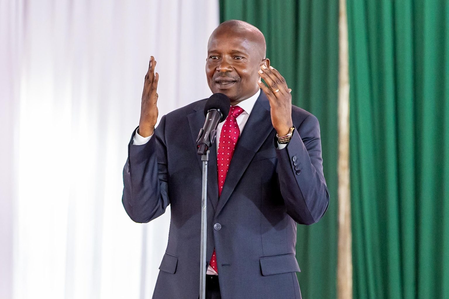 We need to build good relations across generations – Kindiki