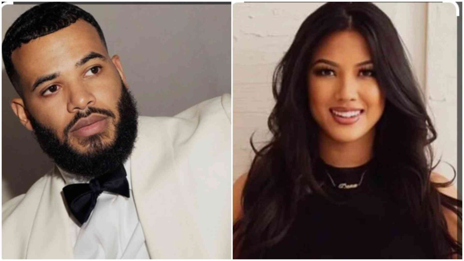 Weeks after divorce filing, Desmond Scott linked to Sean 'Diddy' Combs' baby mama Dana Tran