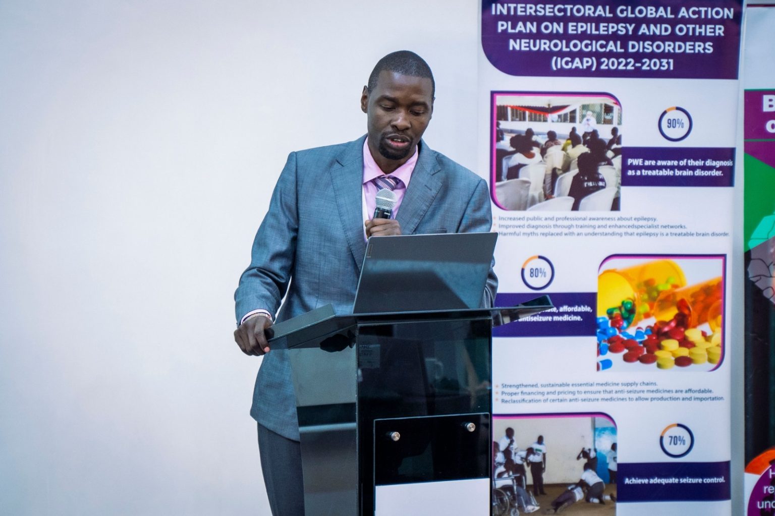We’re not cursed”: Kenyans break silence on life with epilepsy