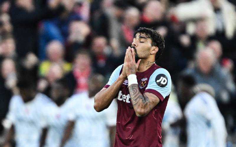 West Ham's Paqueta cleared of betting charges