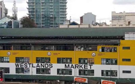 Westlands market's beauty and how self-regulation has kept it spick and span