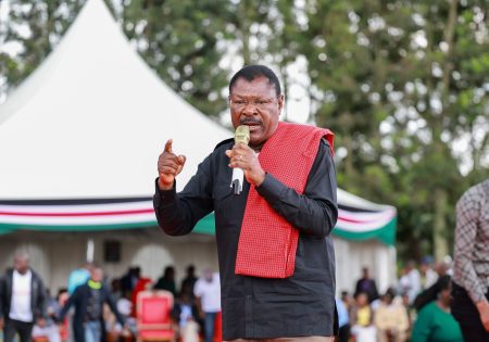 Wetang'ula: Let’s not use action of one officer to condemn entire service