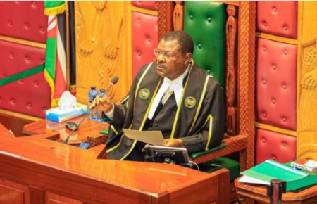 Wetang’ula calls on Baringo MPs to address insecurity crisis in the area