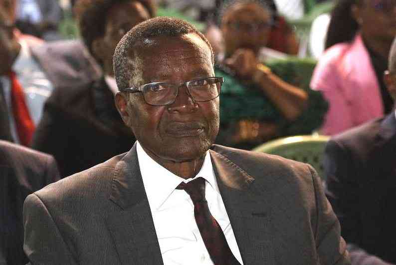 What David Maraga should do, not do if he wants to become president