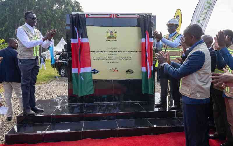 What Rironi-Mau Summit road project means for Kenya’s economy What Rironi-Mau Summit road project means for Kenya's economy