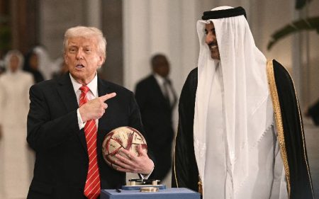 What Trump and Sharaa stand to gain from lifting Syria sanctions