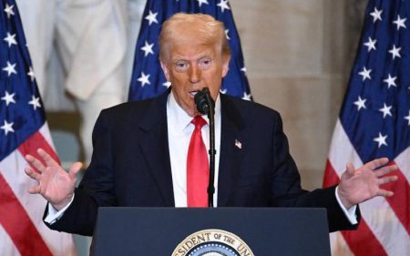 What Trump tariffs, new global economic order mean for Kenya