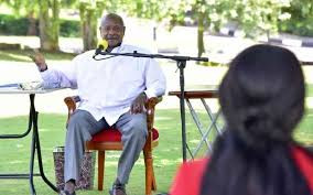 What international laws say about Museveni's Indian Ocean claims