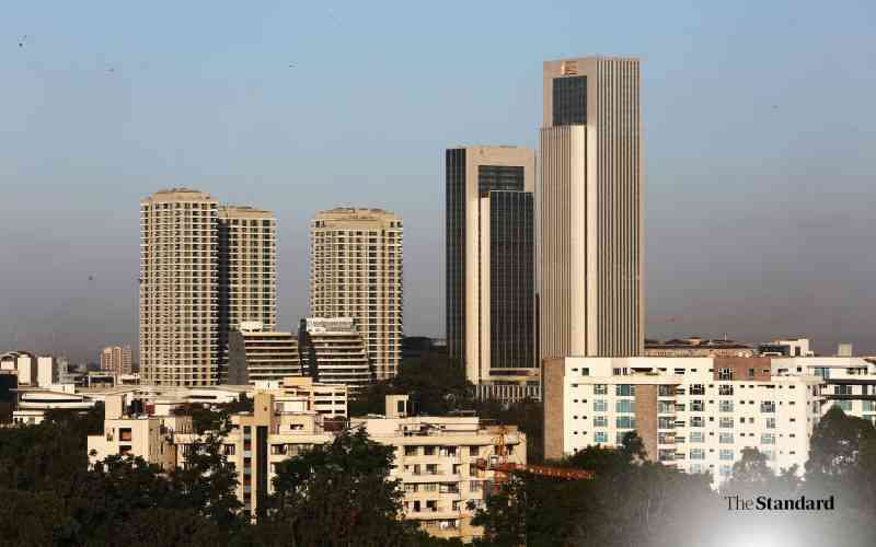What it will take to transform Nairobi into a globally competitive city What it will take to transform Nairobi into a globally competitive city