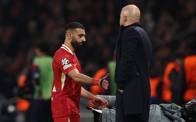 What next for Salah and Liverpool after explosive outburst? What next for Salah and Liverpool after explosive outburst?