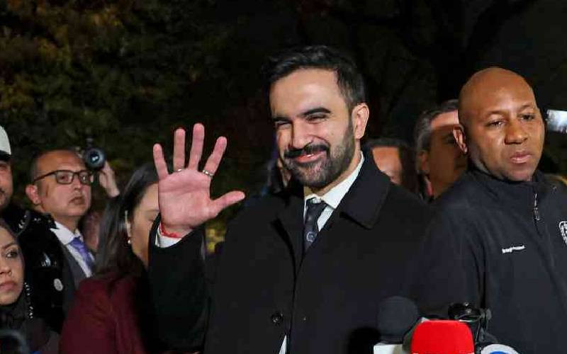 What our aspirants can learn from Mamdani What our aspirants can learn from Mamdani