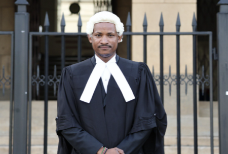 What pushed me to study Law – Babu Owino