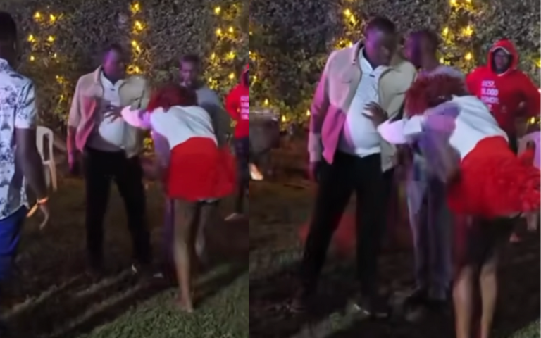 What really happened? Woman beaten in viral video during Kutiit festival speaks out