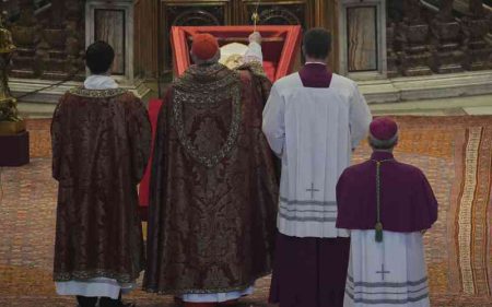 What we know ahead of Pope Francis's funeral