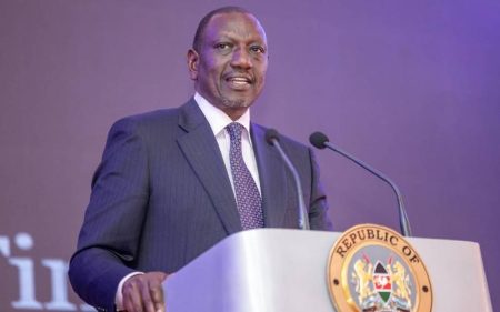 What's your plan? Ruto hits out at opponents over 'washwash-style' deception