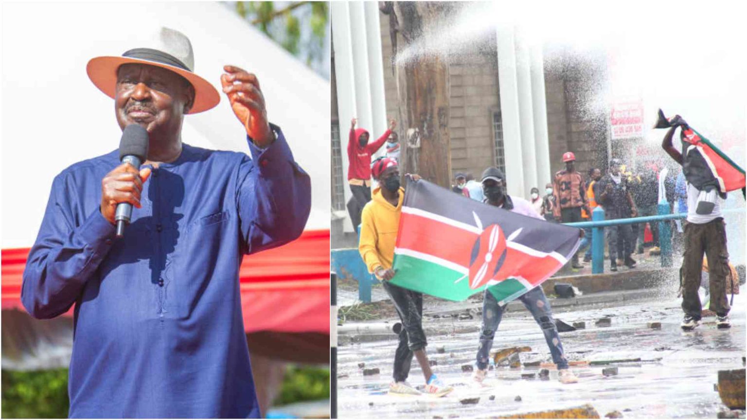 When Baba and Gen Z parted ways: How Kenya's youth rewrote Raila Odinga's legacy