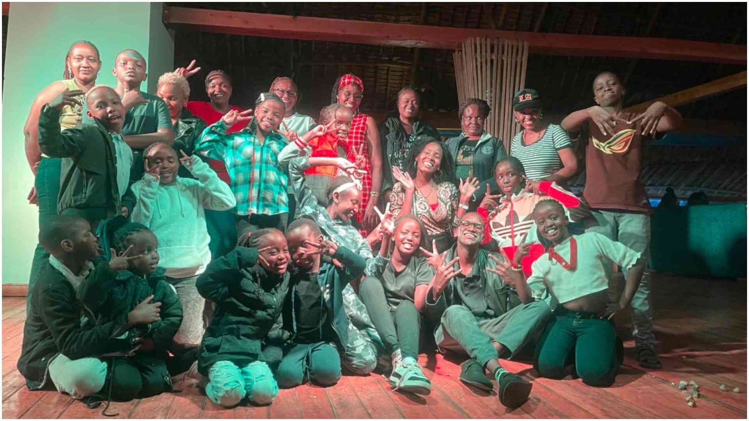 ‘When Ogres Roamed’ brings Kenyan folktales and family stories to life 'When Ogres Roamed' brings Kenyan folktales and family stories to life