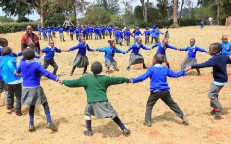 When school bells stop ringing, who steps in to parent children?