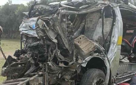 When survival is the priority, there is no time to be soft