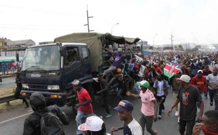 When the State wields a sword without a soul