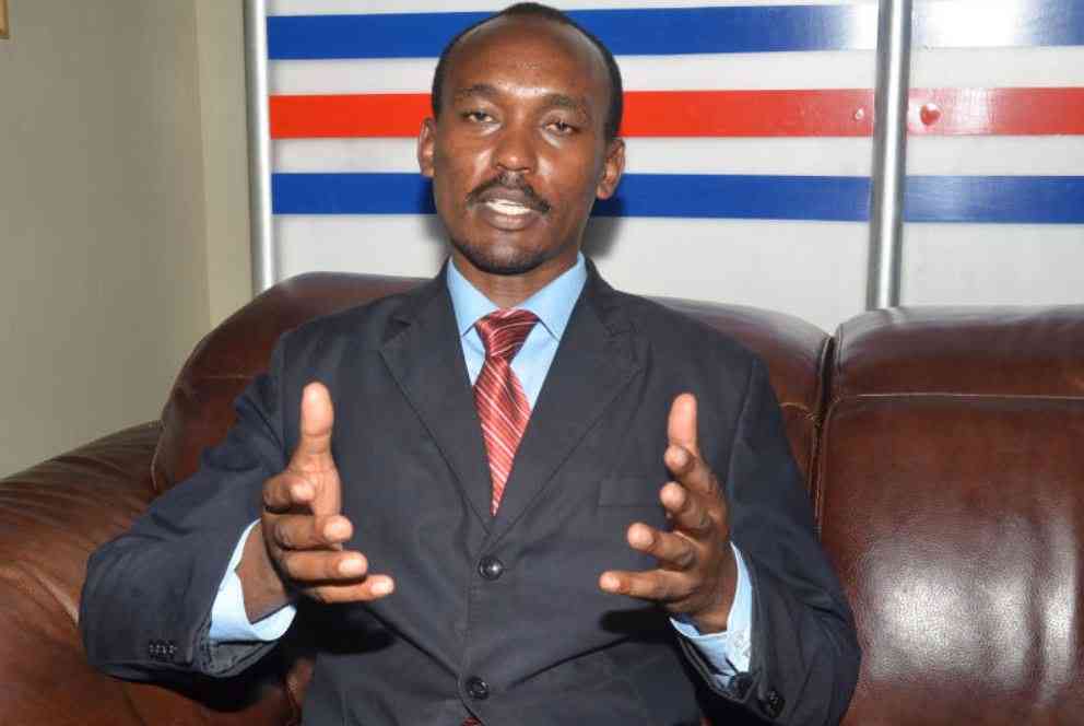 Dead or alive: Where is Mwenda Mbijiwe? Where is Mbijiwe? Kanja, Amin to appear in court over 2021 kidnap