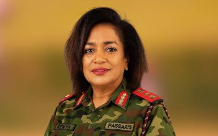 While Nairobi protested, Passaris became Defender-in-Chief of cops