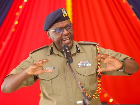 Who is Deputy Inspector General of Police Eliud Lagat