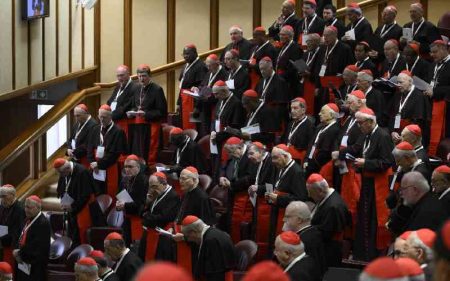 Who, what, why and when: An expert's view on the conclave