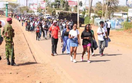 Who will lift CHAN trophy? Crowds roar into Kasarani