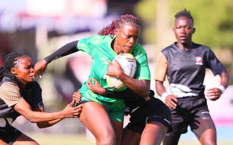 Who will stop rampant Kenya Lionesses in Africa Women’s 7s? Who will stop rampant Kenya Lionesses in Africa Women's 7s?