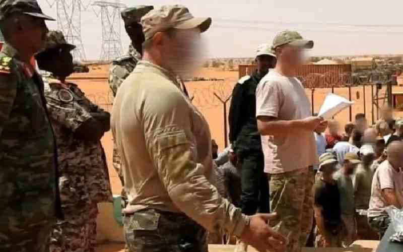 Why Africa should be wary of private military contractors Why Africa should be wary of private military contractors