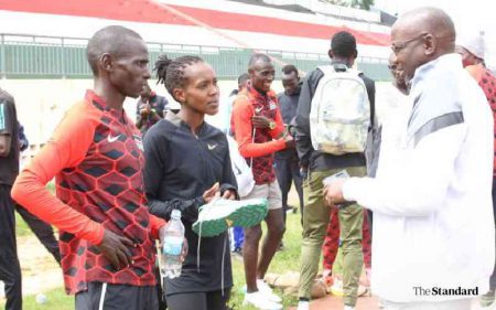 Why Athletics Kenya remains vital to NOC-K's success