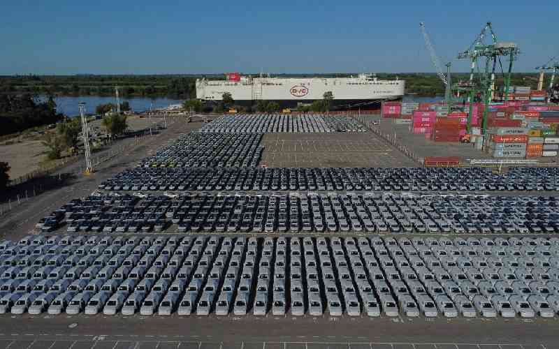 Why China is primed for global EV takeover Why China is primed for global EV takeover