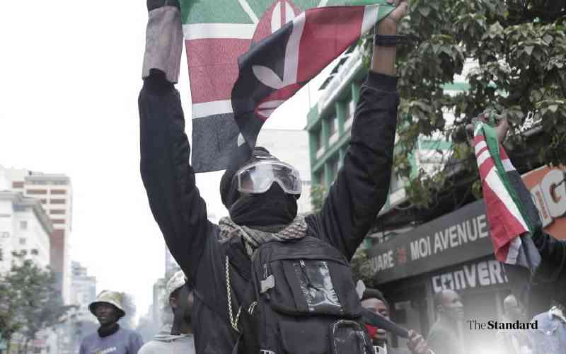 Why East Africa’s civic space must be protected Why East Africa's civic space must be protected