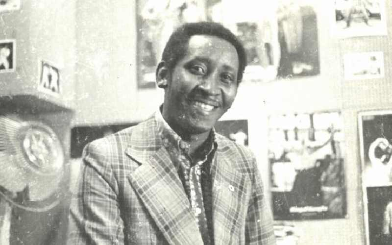 Why Fadhili William’s Malaika remains Kenya’s most reworked classic Why Fadhili William's Malaika remains Kenya's most reworked classic