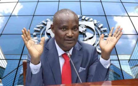 Why IMF is yet to seal deal with Kenya