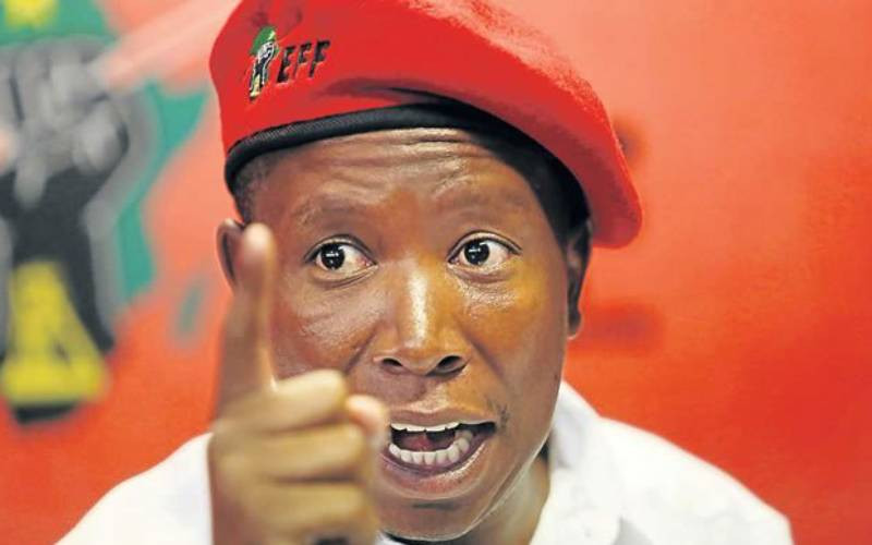 Why Jailing Kabila and Malema is a ticket to chaos Why Jailing Kabila and Malema is a ticket to chaos