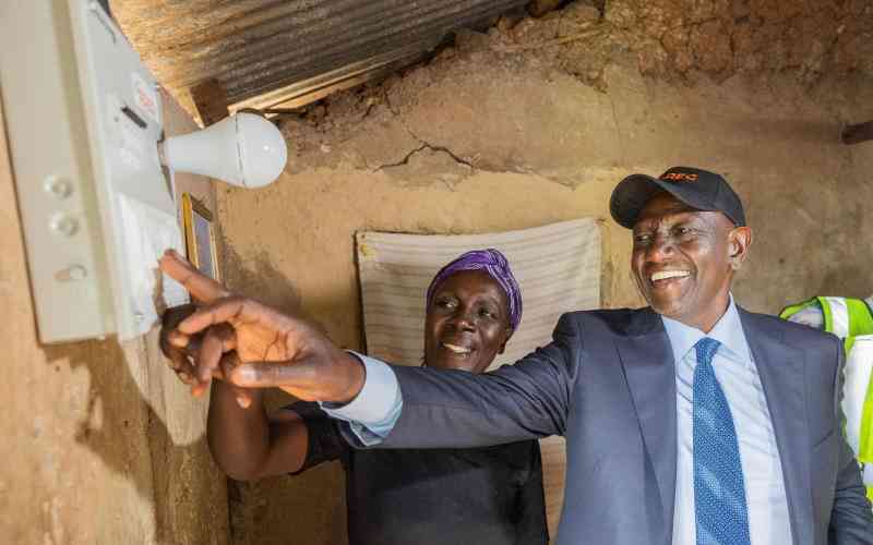 Why Kenya Power has scrapped manual applications for new electricity connections Why Kenya Power has scrapped manual applications for new electricity connections