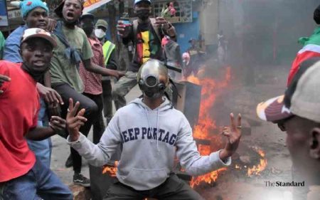 Why Kenya, an angry nation is sliding towards self-destruction