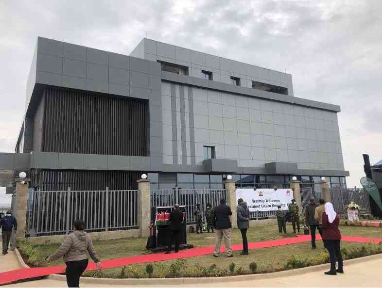 Why Kenya is poised to lead Africa's next data centre wave Why Kenya is poised to lead Africa's next data centre wave