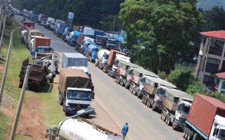 Why Kenya lost Sh7 billion in exports to EAC