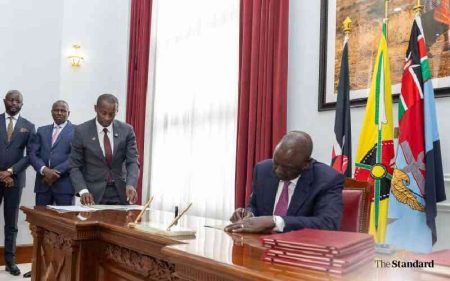Why Kenya should rethink presidential pardon powers
