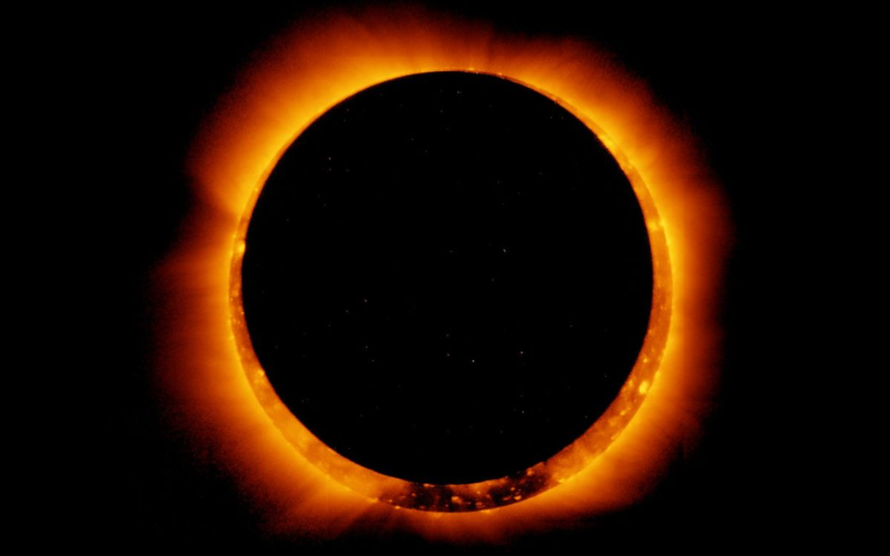 Why Kenya will miss rare annular solar eclipse ‘Ring of Fire’ Why Kenya will miss rare annular solar eclipse 'Ring of Fire'